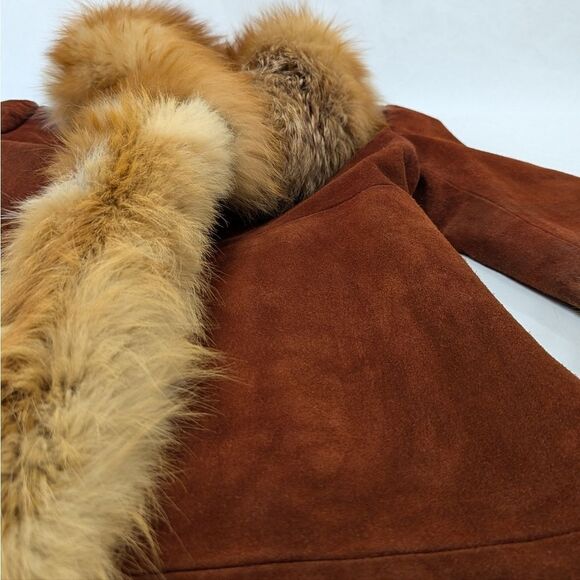 Leo The Fox Penny Lane Coat - Picture 4 of 13